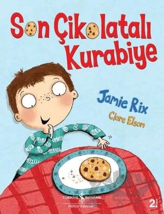 Son Çikolatalı Kurabiye