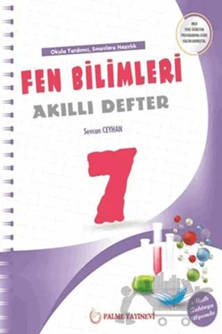 7. Sınıf Fen Bilimleri Akıllı Defter