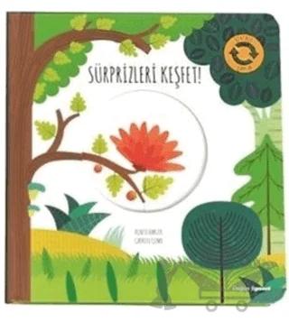 Sürprizleri Keşfet! - Sihirli Çarklar