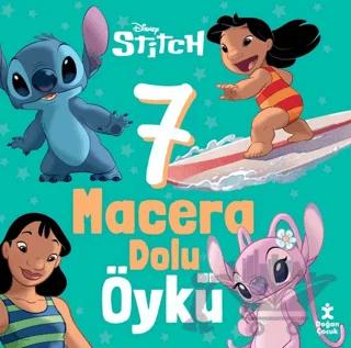 Disney Lilo ve Stitch - 7 Macera Dolu Öykü