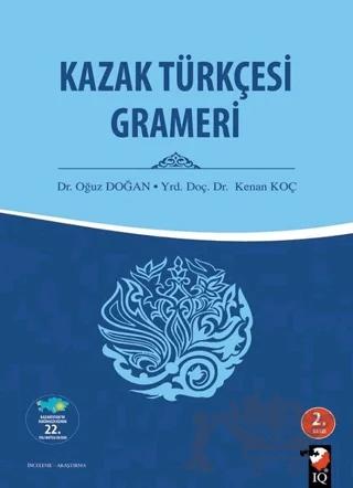 Kazak Türkçesi Grameri