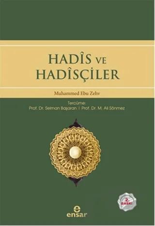 Hadis ve Hadisçiler