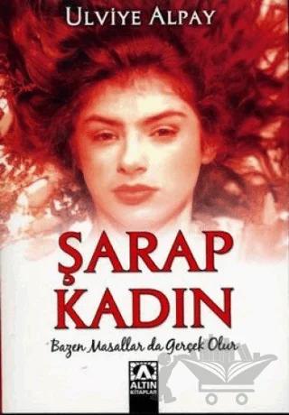 Şarap Kadın