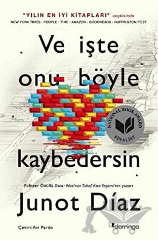 Ve İşte Onu Böyle Kaybedersin