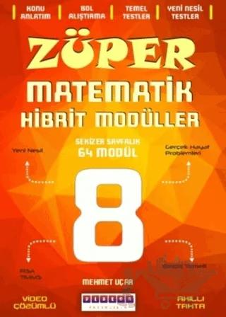 8. Sınıf Matematik Züper Hibrit Modülü