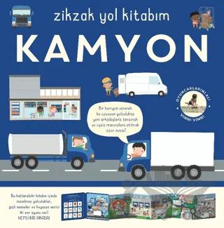 Zikzak Yol Kitabım - Kamyon