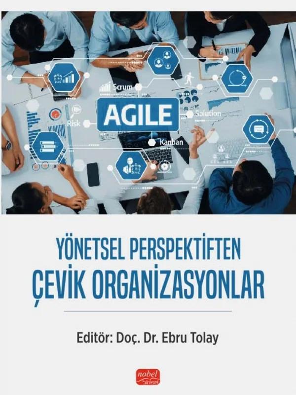 Yönetsel Perspektiften Çevik Organizasyonlar
