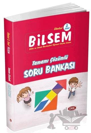 Bilsem 2. Sınıf Tamamı Çözümlü Soru Bankası