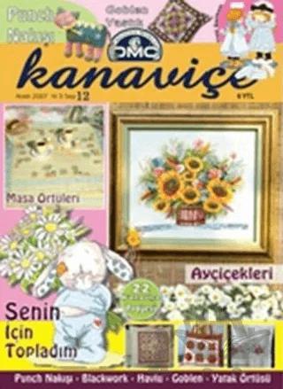 Kanaviçe Dergisi Sayı: 12 2007/Aralık