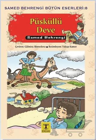 Püsküllü Deve