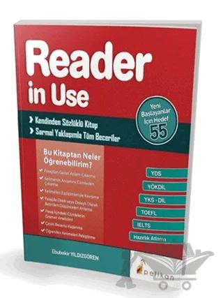 Reader in Use