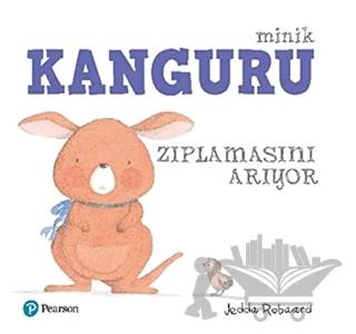 Minik Kanguru Zıplamasını Arıyor