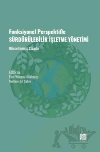 Fonksiyonel Perspektifle Sürdürülebilir İşletme Yönetimi