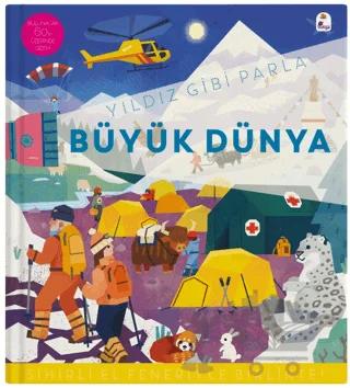 Yıldız Gibi Parla – Büyük Dünya (Sihirli El Feneriyle Birlikte)