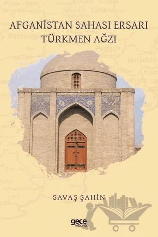 Afganistan Sahası Ersarı Türkmen Ağzı
