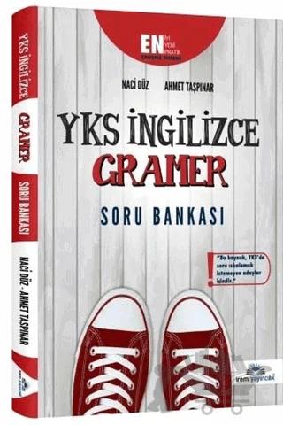 YKS İngilizce Gramer Soru Bankası