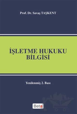 İşletme Hukuku Bilgisi