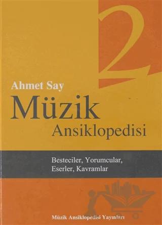 Müzik Ansiklopedisi 2. Cilt