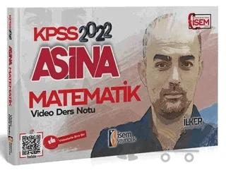 2022 KPSS Aşina Matematik