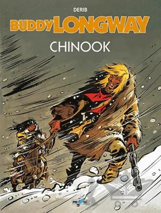 Buddy Longway 1: Chinook