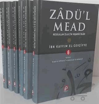 Zadü’l Mead (6 Cilt)