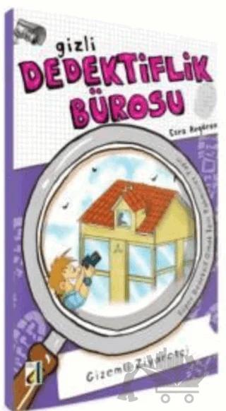 Gizemli Ziyaretçi - Gizli Dedektiflik Bürosu