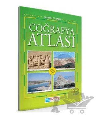 Coğrafya Atlası Resimli, Grafikli
