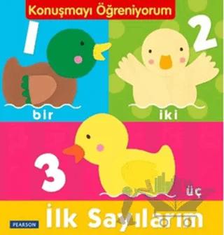 Konuşmayı Öğreniyorum - İlk Sayılarım
