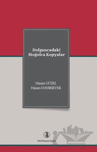 Dolgancadaki Moğolca Kopyalar