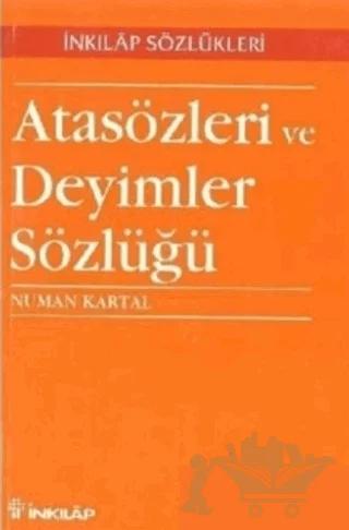 Atasözleri ve Deyimler Sözlüğü