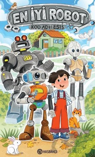 En İyi Robot - Kod Adı: ES13