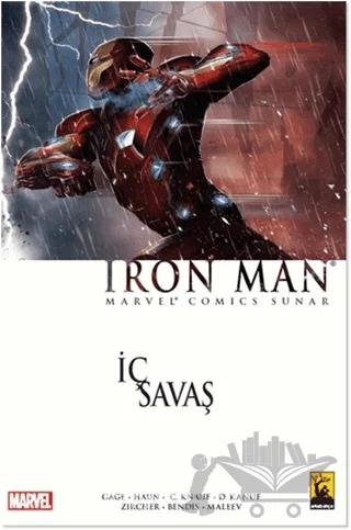 İron Man: İç Savaş
