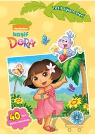 Kaşif Dora Tatil Eğleceleri