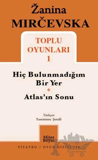 Zanina Mircevska Toplu Oyunları 1