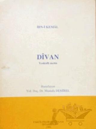Divan - Tenkidli Metin