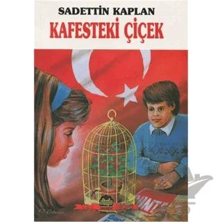 Kafesteki Çiçek