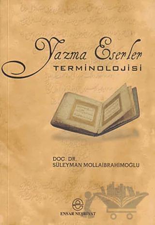 Yazma Eserler Terminolojisi