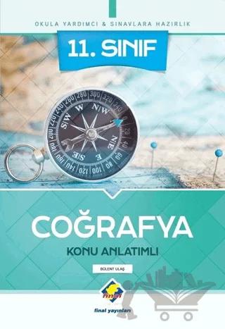11. Sınıf Coğrafya Konu Anlatımlı