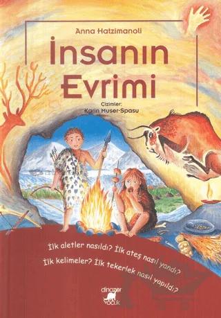 İnsanın Evrimi (Ciltli)