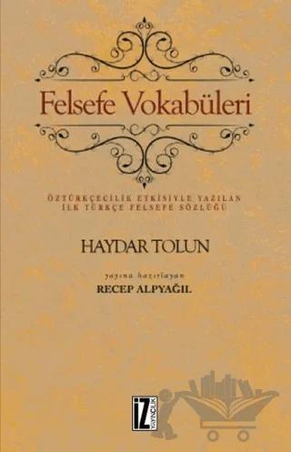 Felsefe Vokabüleri