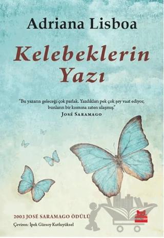 Kelebeklerin Yazı