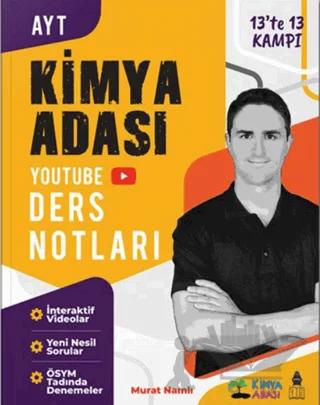Kimya Adası AYT Kimya YouTube Ders Notları