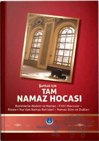 Tam Namaz Hocası (Şafii Mezhebi İçin)