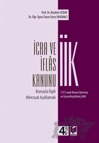 İcra ve İflas Kanunu