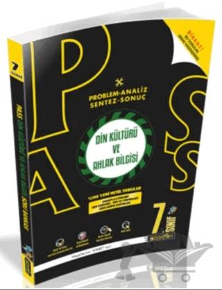 7. Sınıf Pass Din Kültürü ve Ahlak Bilgisi Soru Bankası