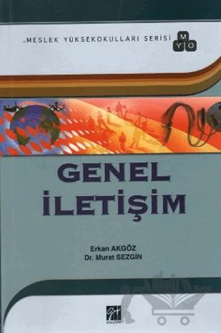 Genel İletişim (MYO)