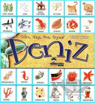 Deniz Oku, Yap, Boz, Oyna!