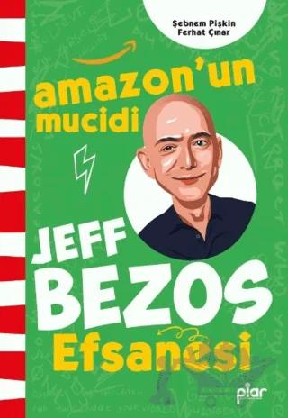 Amazonun Mucidi Jeff Bezos