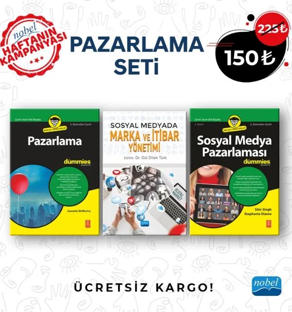 Pazarlama Seti