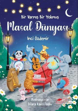 Bir Varmış Bir Yokmuş – Masal Dünyası